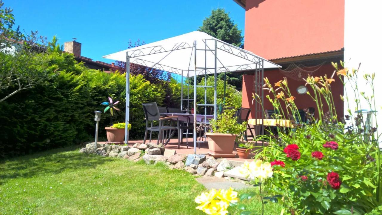 Ferienwohnung Ursel Heringsdorf  Ngoại thất bức ảnh