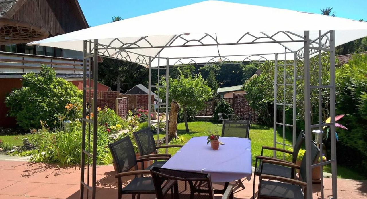 Ferienwohnung Ursel Heringsdorf  Ngoại thất bức ảnh