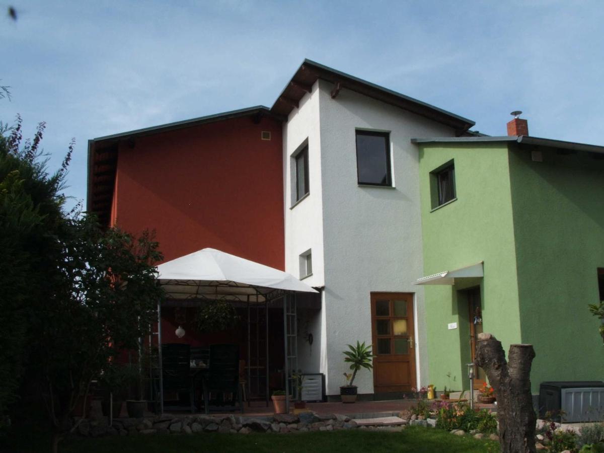 Ferienwohnung Ursel Heringsdorf  Ngoại thất bức ảnh